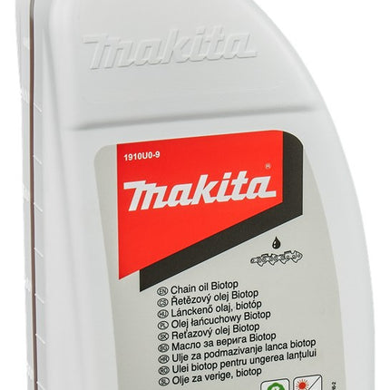 Makita KETTINGZAAGOLIE BIOTOP 1L