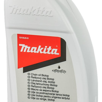 Makita KETTINGZAAGOLIE BIOTOP 1L