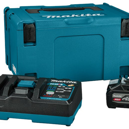 Makita XGT DC40RB Startset 2X BL4040F - Accu's – 1911D8-0