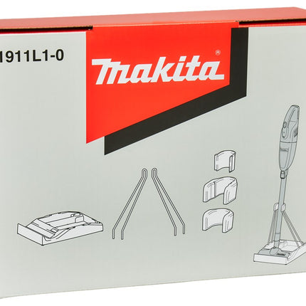 MAKITA 1911L1-0 HOUDER STOFZUIGER CL117FD A