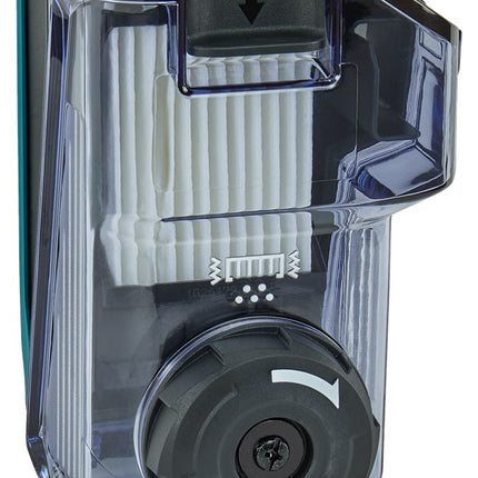 Makita STOFBOX MET FILTERREINIGING EN HEPA FIJNSTOFFILTER