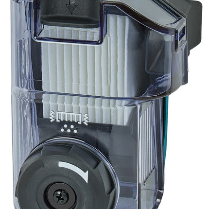 Makita STOFBOX MET FILTERREINIGING EN HEPA FIJNSTOFFILTER