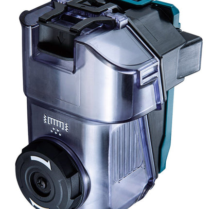 Makita STOFBOX MET FILTERREINIGING EN HEPA FIJNSTOFFILTER