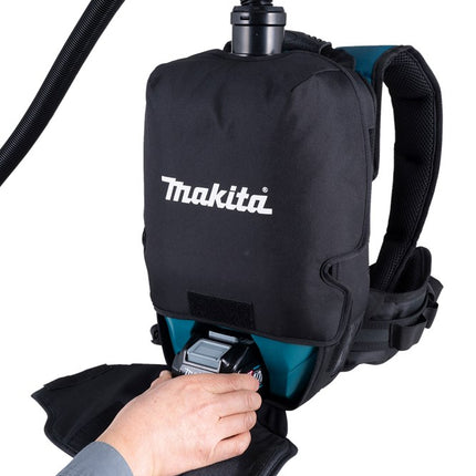 Makita BESCHERMHOES XGT RUGSTOFZUIGER 2L