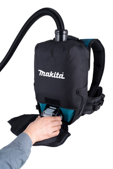 Makita BESCHERMHOES XGT RUGSTOFZUIGER 2L