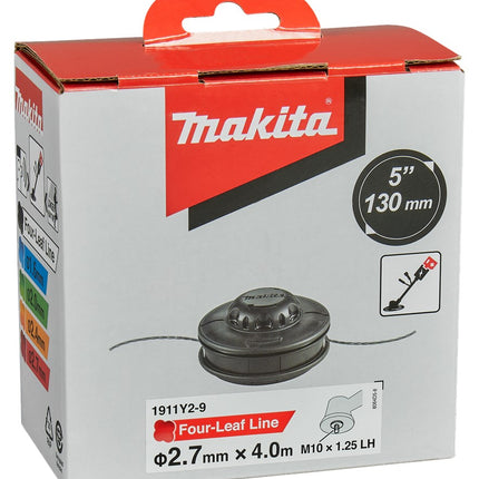 Makita DRAADKOP 2X2,7MM M10X1,25LH