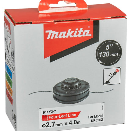 Makita DRAADKOP 2X2,7MM M10X1,25LH