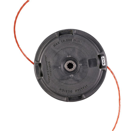 Makita DRAADKOP 2X2,7MM M10X1,25LH