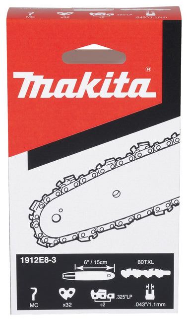 Makita ZAAGKETTING 6 DUC150Z