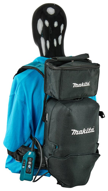 Makita BESCHERMHOES EN TAS XGT RUGSTOFZUIGER   1914H7-8