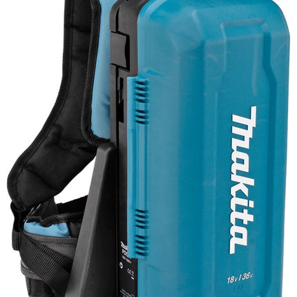 Makita 18V Ruggedragen Accustation PDC01 Rugadapterset 18V– 191A64-2