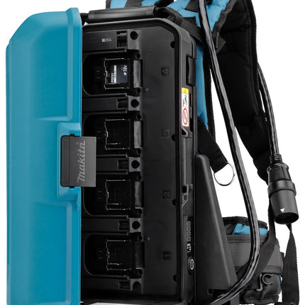 Makita 18V Ruggedragen Accustation PDC01 Rugadapterset 18V– 191A64-2