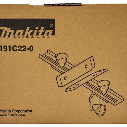 Makita Vellingkantgeleiderset Schaaf – 191C22-0
