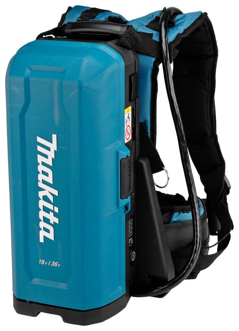 Makita Ruggedragen Accustation PDC01 Incl. 4X BL1850B DUO Snellader 18V– 191C50-5