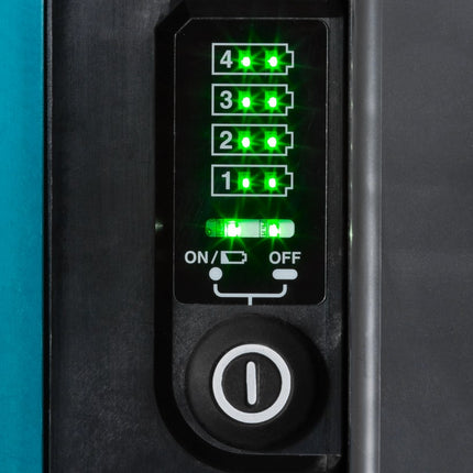 Makita Ruggedragen Accustation PDC01 Incl. 4X BL1850B DUO Snellader 18V– 191C50-5