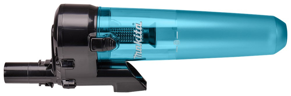 Makita Cycloon Stofcapsule Zwart met KLIK-Vergrendeling Stofbox Cyclone Zwt/lock – 191D73-9