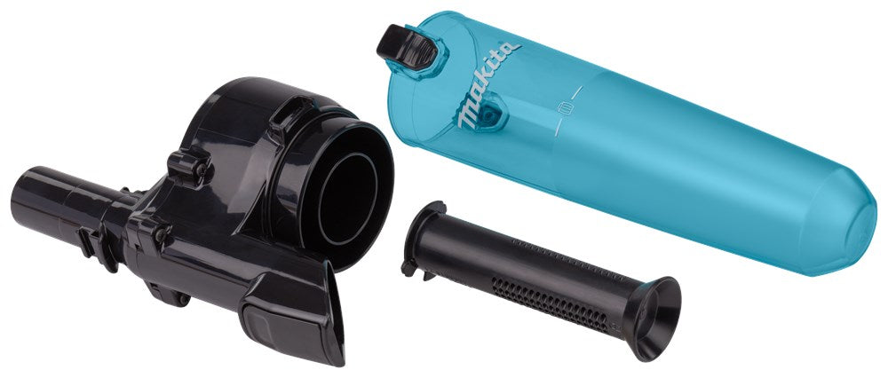 Makita Cycloon Stofcapsule Zwart met KLIK-Vergrendeling Stofbox Cyclone Zwt/lock – 191D73-9