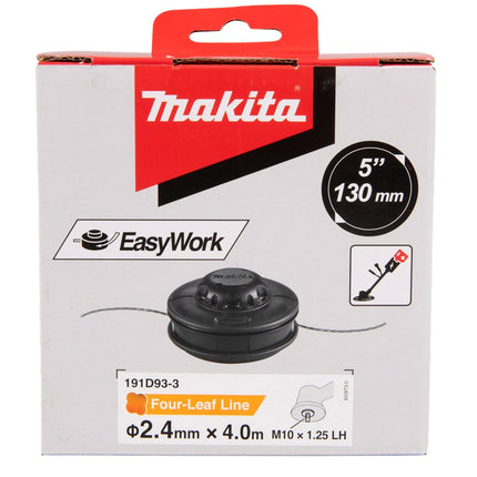 Makita Draadkop 2X2 T+G M10X1.25LH T G – 191D93-3
