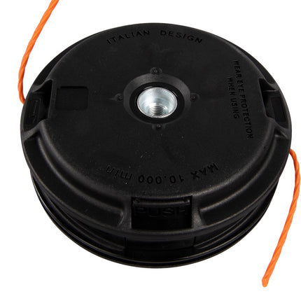 Makita Draadkop 2X2 T+G M10X1.25LH T G – 191D93-3
