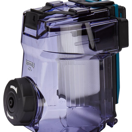 Makita Stofbox met Filterreiniging en HEPA Fijnstoffilter – 191F49-8