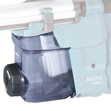 Makita Stofbox met Filterreiniging en HEPA Fijnstoffilter – 191F49-8