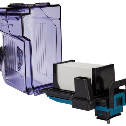 Makita Stofbox met Filterreiniging en HEPA Fijnstoffilter – 191F49-8