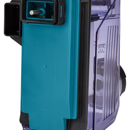 Makita Stofbox met Filterreiniging en HEPA Fijnstoffilter – 191F49-8