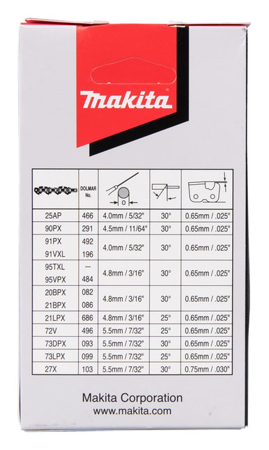 Makita KETTING 099  HKS  3/8X1,5 S68