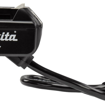 Makita Adapter 18V>PDC01 – 191J50-7
