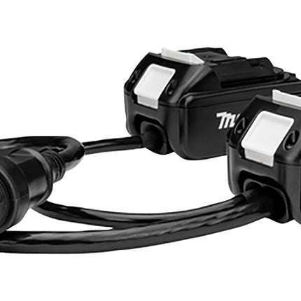 Makita Adapter 2X 18V > PDC01 – 191J51-5