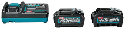 Makita STARTSET DC40RA - 2X BL4040