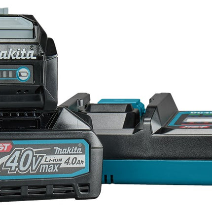Makita STARTSET DC40RA - 2X BL4040