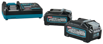 Makita STARTSET DC40RA - 2X BL4040