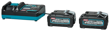 Makita STARTSET DC40RA - 2X BL4040