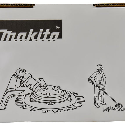 Makita Onkruidknipper voor Bosmaaier Opzetstuk Messenset EM407 – 191M75-9