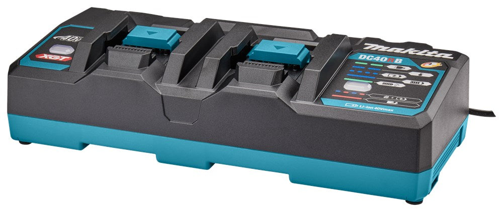 Makita DC40RB Lader 40V MAX XGT Oplader – 191N09-8
