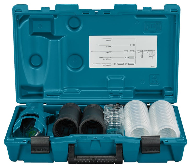 Makita STOFAFZUIGADAPTER BOREN/BREKEN (SET)