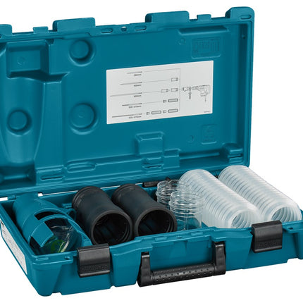 Makita STOFAFZUIGADAPTER BOREN/BREKEN (SET)