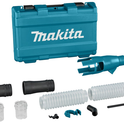 Makita STOFAFZUIGADAPTER BOREN/BREKEN (SET)