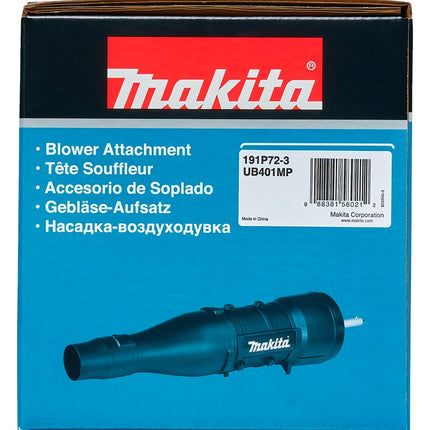 Makita Opzetstuk Bladblazer - UB401MP – 191P72-3