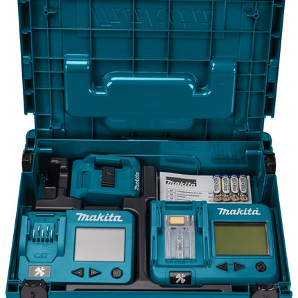 Makita Accu Tester Set BTC04/5/6 A Accutester – 191S58-5