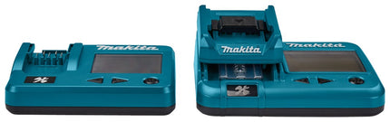 Makita Accu Tester Set BTC04/5/6 A Accutester – 191S58-5