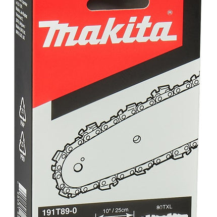 MAKITA ZAAGKETTING TXL80 250MM