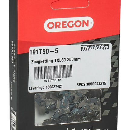 Makita Zaagketting TXL80 300mm – 191T90-5