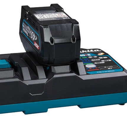 Makita Startset XGT DC40RB/4XBL4050F DC40RB 4X BL4050F – 191U42-2