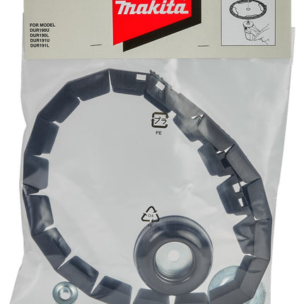 Makita Montageset Slagmes DUR190/DUR191 Mes DUR190 – 191W97-9
