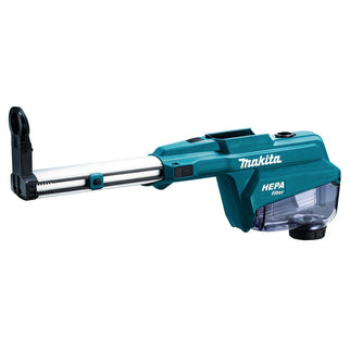 Makita STOFAFZUIGADAPTER MET OPVANG DX15