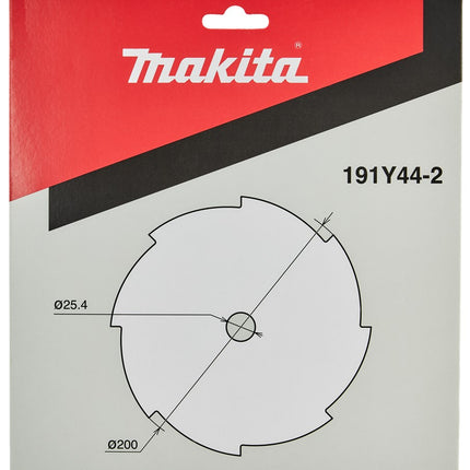MAKITA 191Y44-2  AFSNIJMES DUR194
