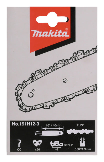 Makita Ketting 092 Rnd 3/8x1,3 S56 - 191H12-3