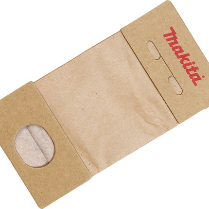 Makita Stofzak tbv BO4555 5st Papier – 193712-3